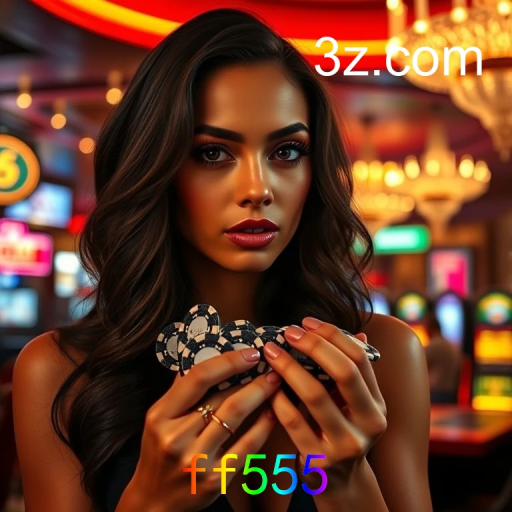 Slots Incríveis do ff555 que Você Não Pode Ignorar